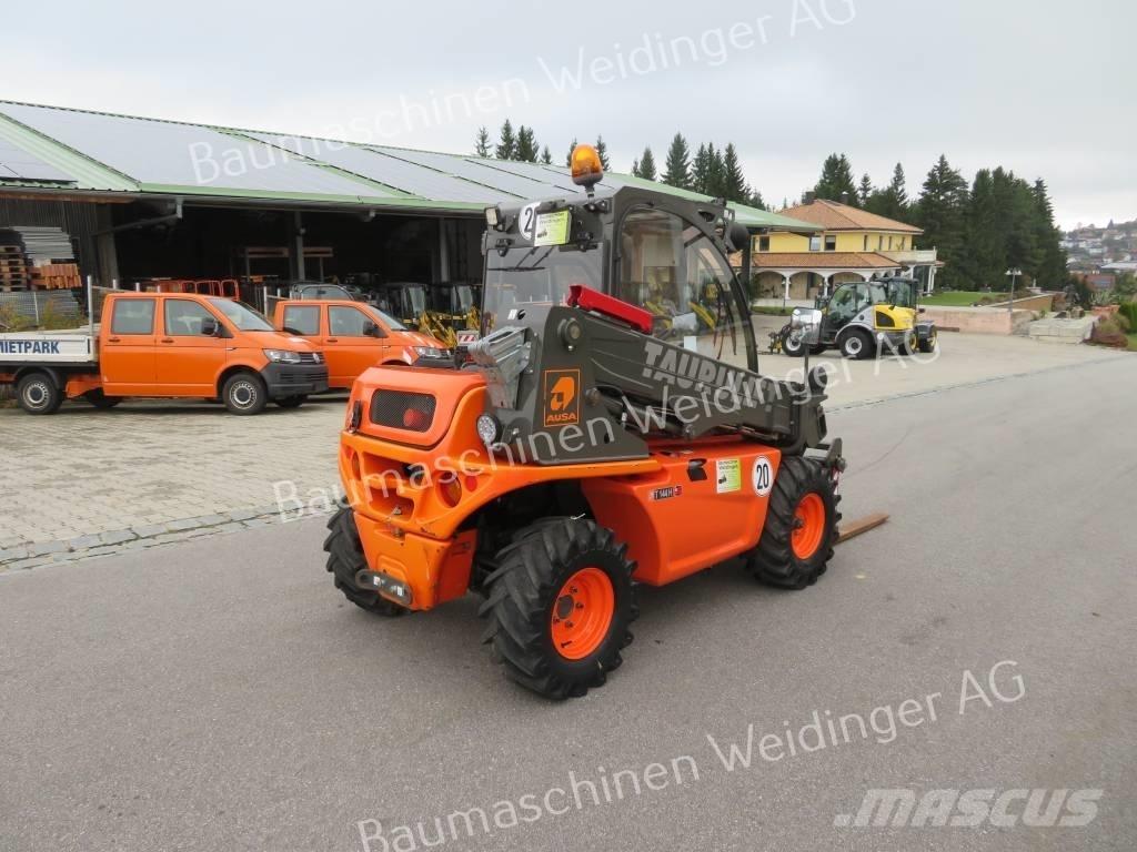 Ausa T 144 HX 4 Verreikers
