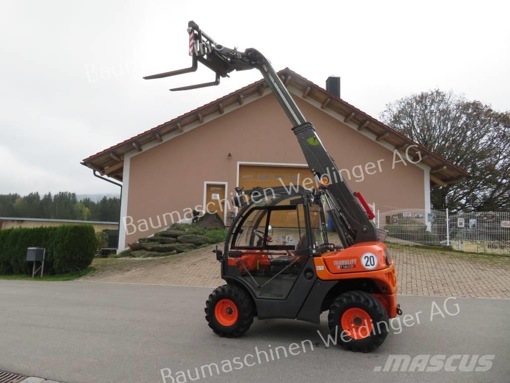 Ausa T 144 HX 4 Verreikers