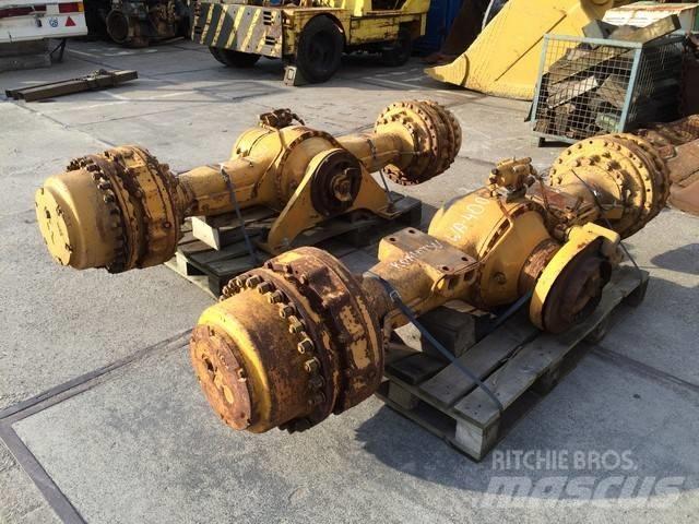 Komatsu WA400 Transmissie