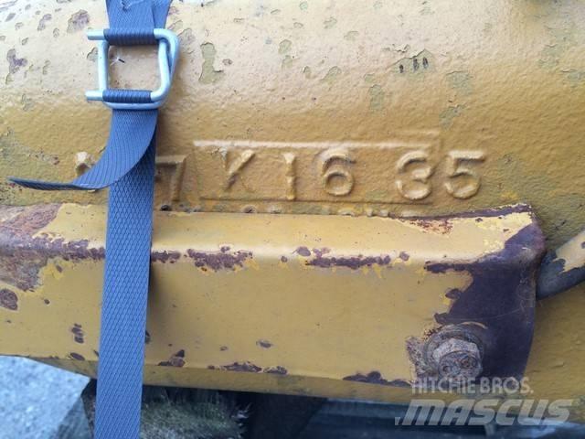 Komatsu WA400 Transmissie