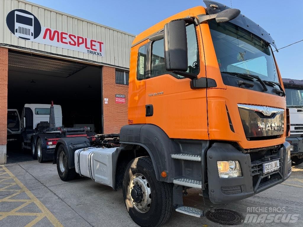MAN TGS 18.440 Trekkers