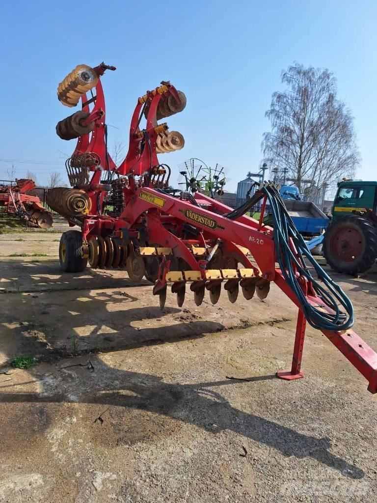 Väderstad Carrier500 Schijveneggen