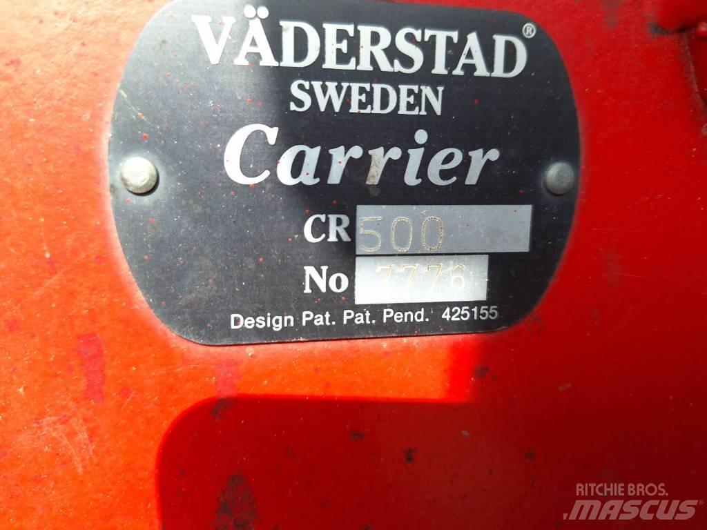 Väderstad Carrier500 Schijveneggen