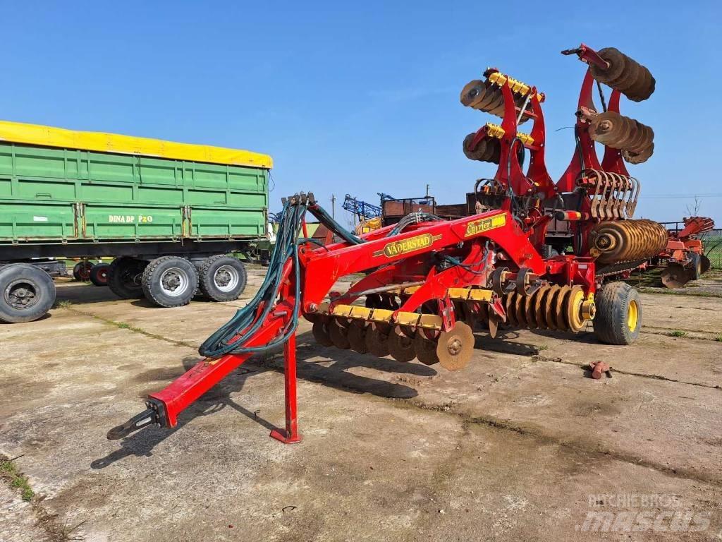 Väderstad Carrier500 Schijveneggen