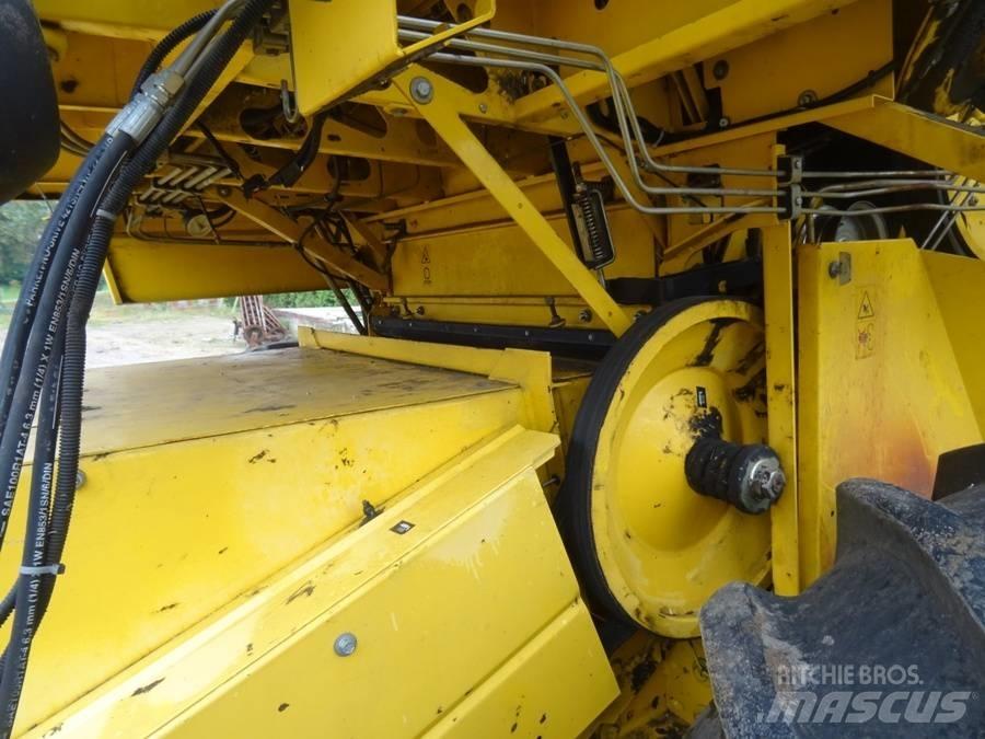 New Holland TC 54 Maaidorsmachines