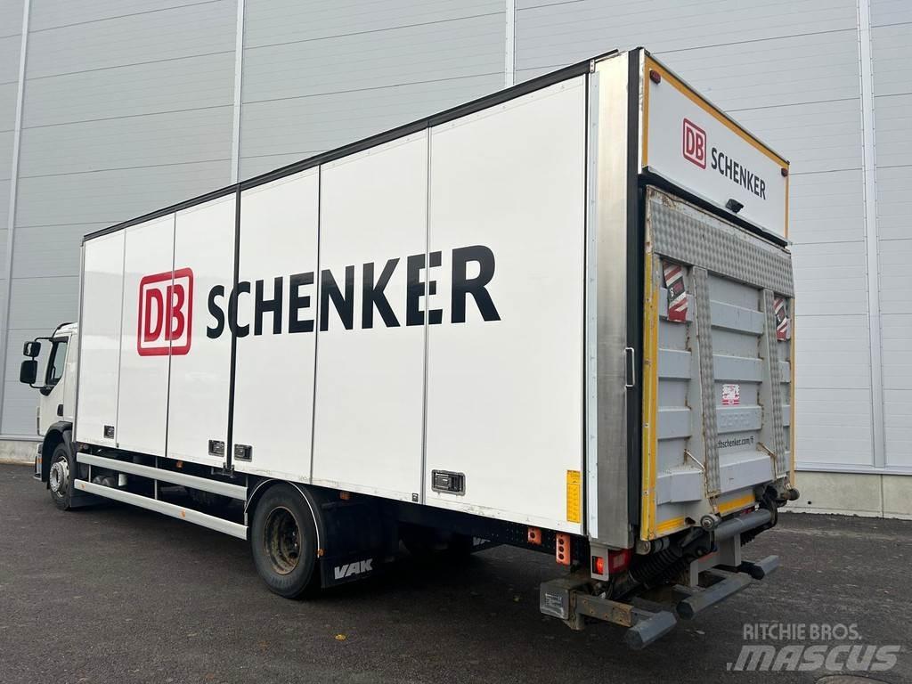 Volvo FE Bakwagens met gesloten opbouw