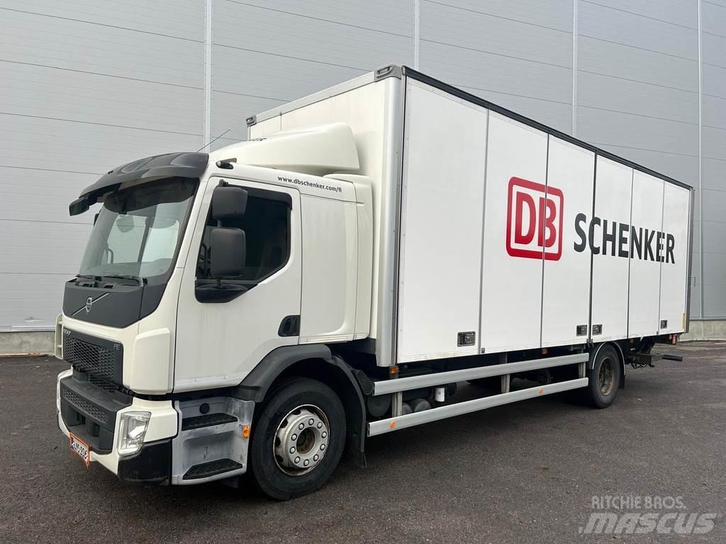 Volvo FE Bakwagens met gesloten opbouw