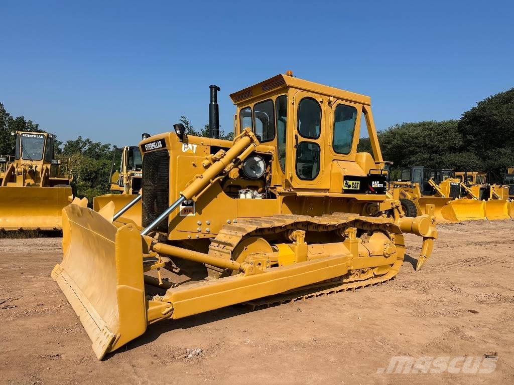 CAT D7G Rupsdozers