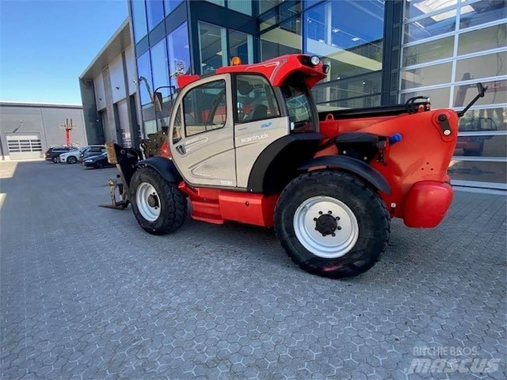 Manitou MT1840 ST4 Verreikers