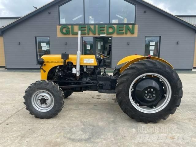 Massey Ferguson 35 Tractoren