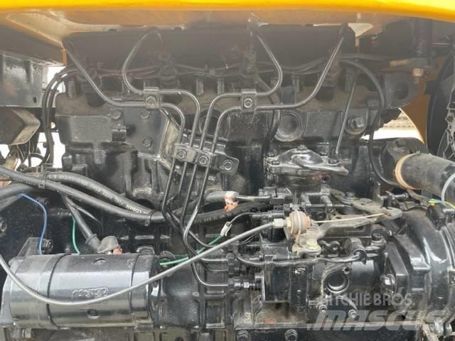 Massey Ferguson 35 Tractoren
