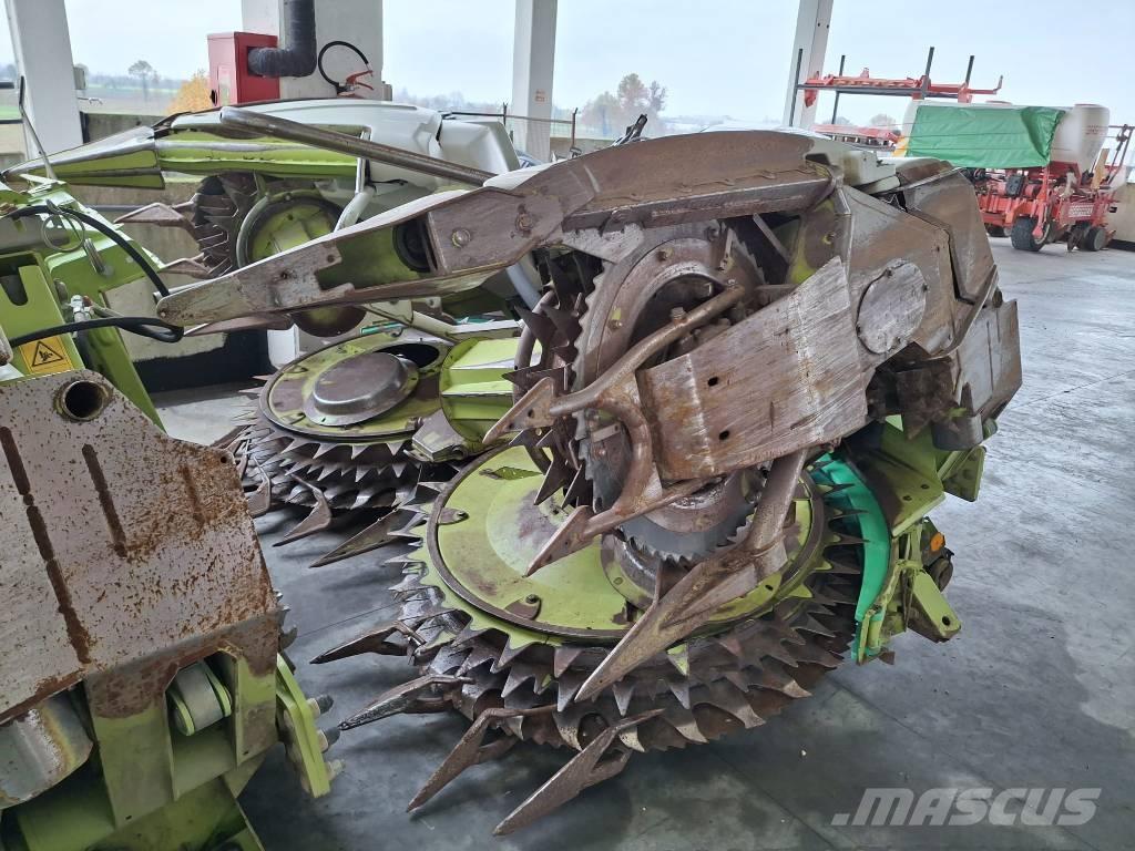 CLAAS Orbis 450 Hooi en voedermachine accessoires