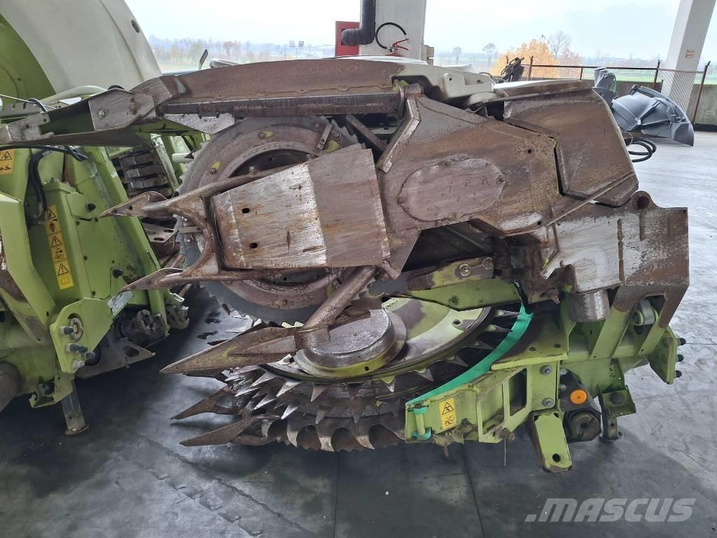 CLAAS Orbis 450 Hooi en voedermachine accessoires