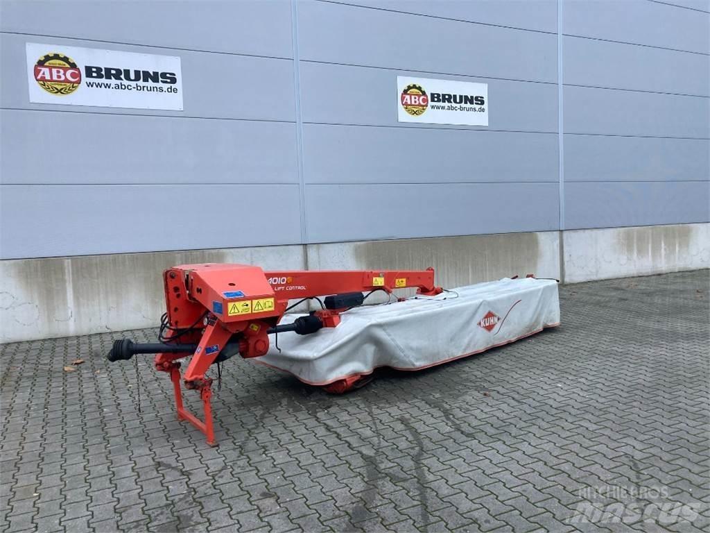 Kuhn GMD 4010-FF Maaikneuzers