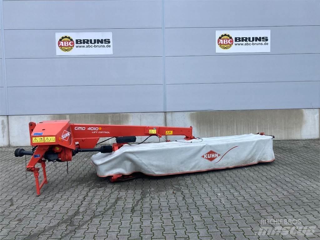 Kuhn GMD 4010-FF Maaikneuzers