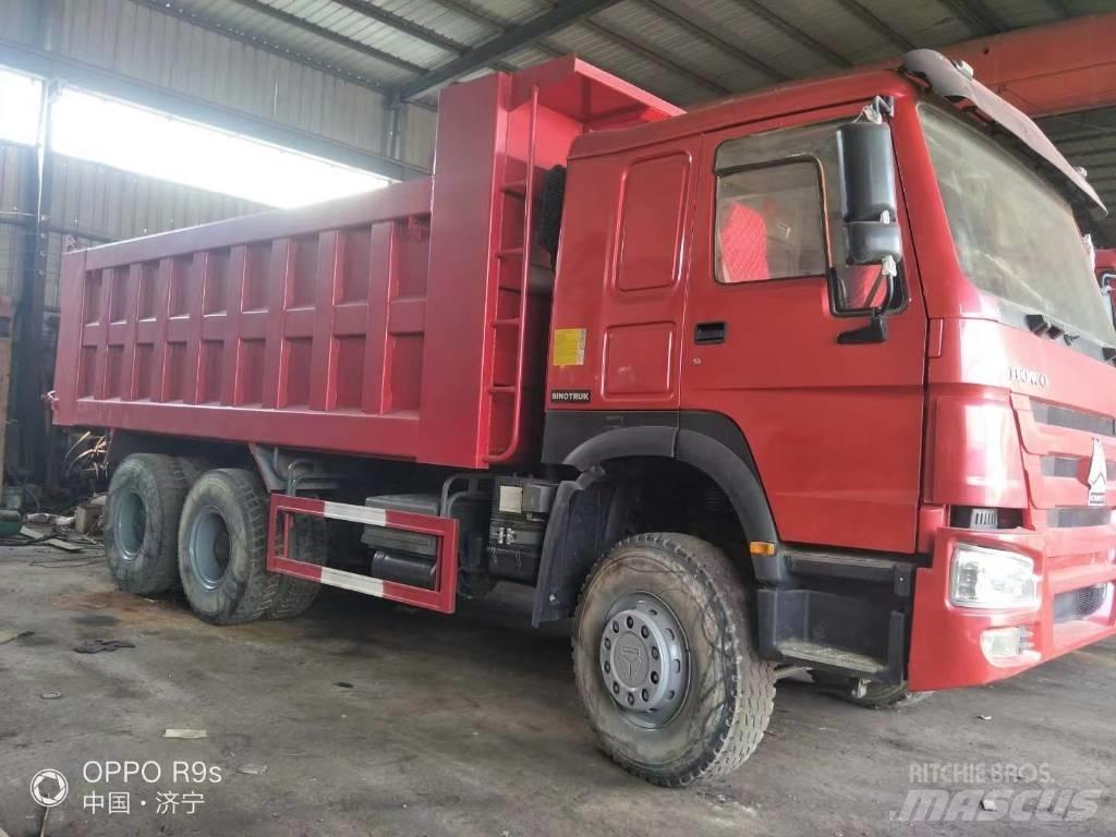 Howo 375 Mini Dumpers