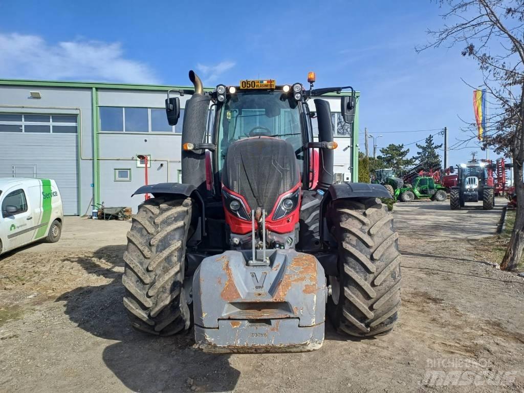 Valtra T 254 Tractoren