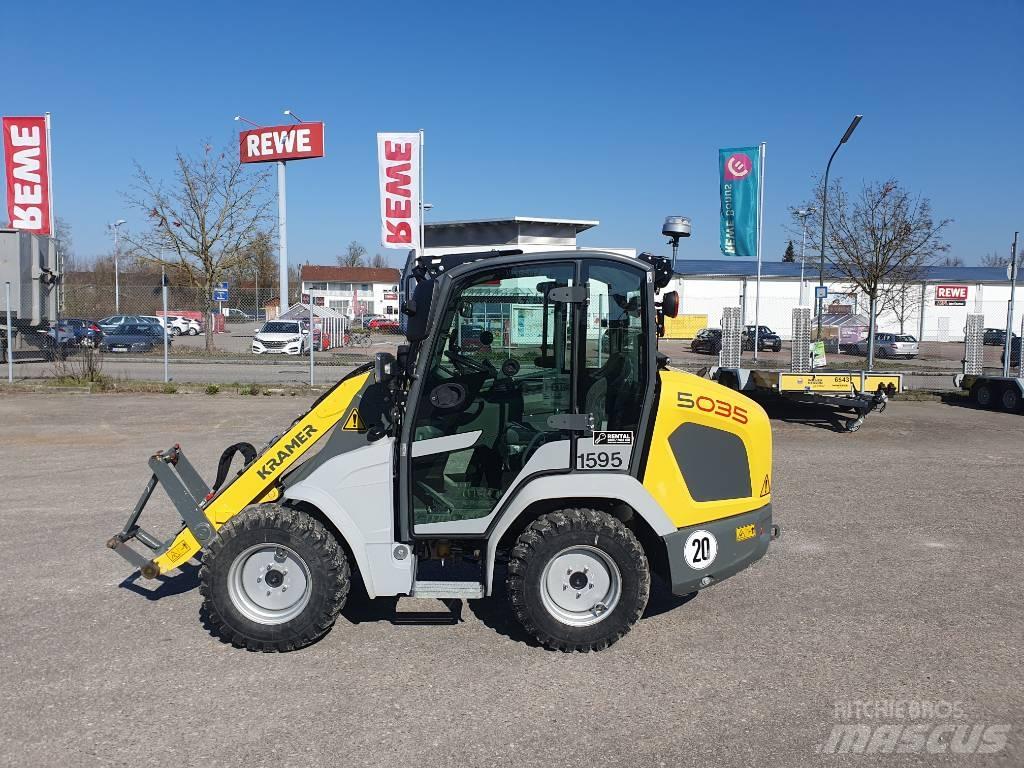 Kramer 5035 Wielladers