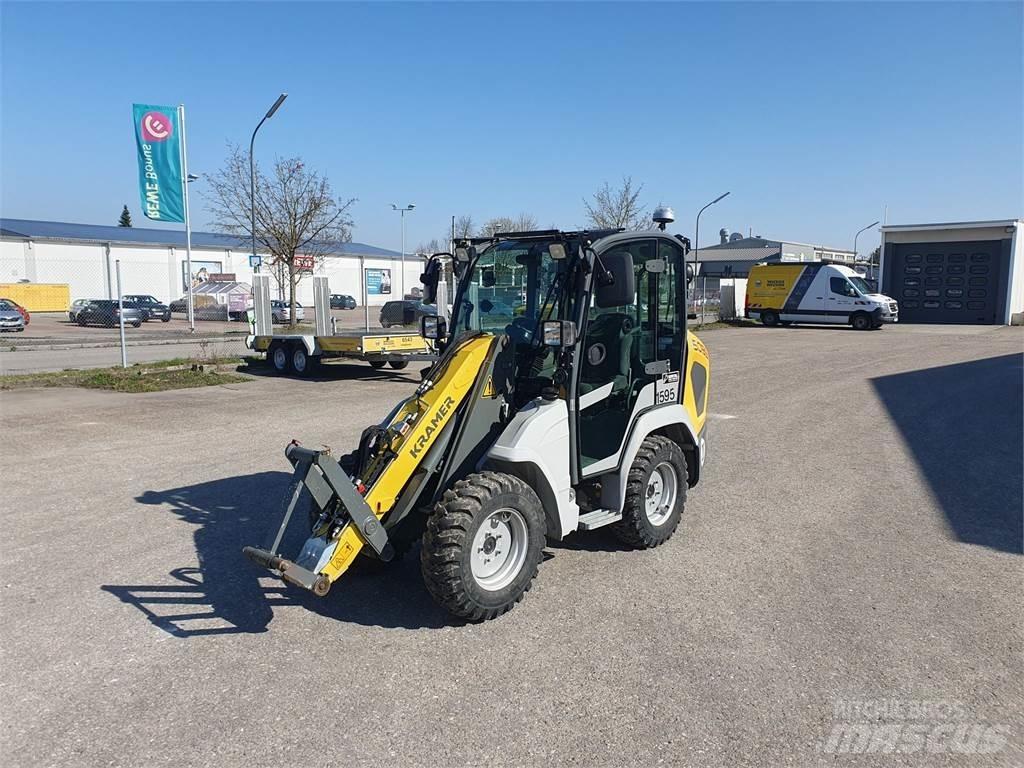 Kramer 5035 Wielladers