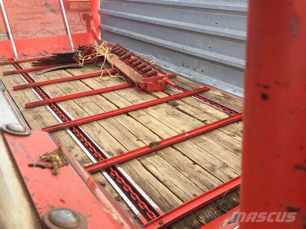 Pöttinger Lw 21 Graantransportwagen