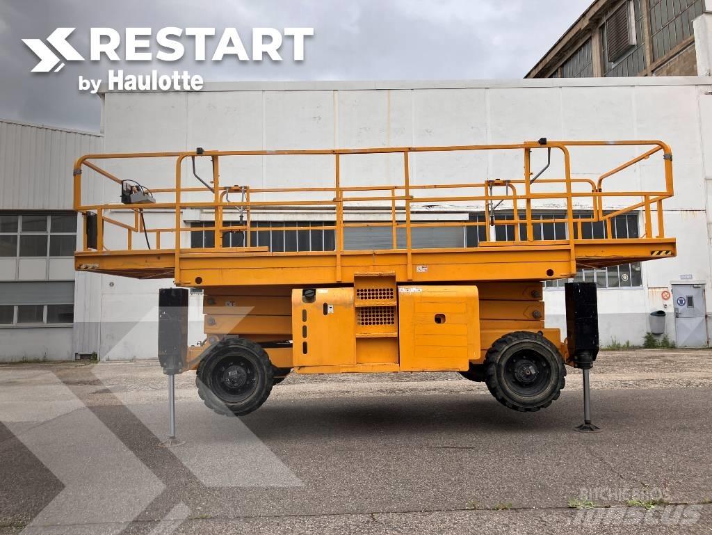 HAULOTTE H12 SX Schaarhoogwerkers