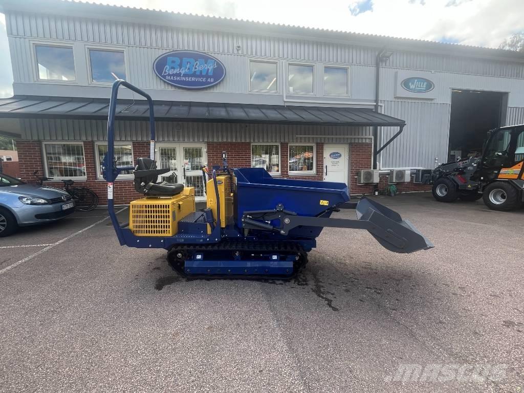 Canycom S 160 Rupsdumpers