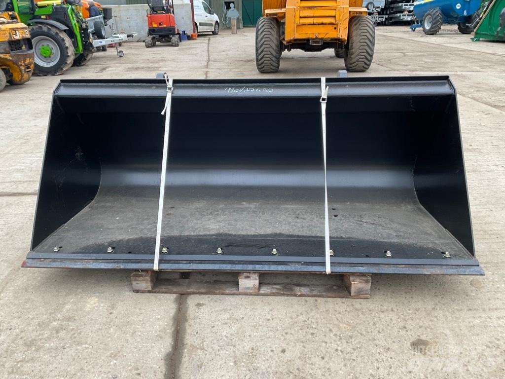 JCB SHOVEL BUCKET Bakken