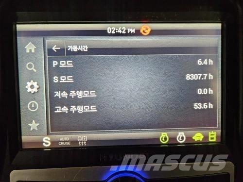 Hyundai HX 60 Minigraafmachines < 7t