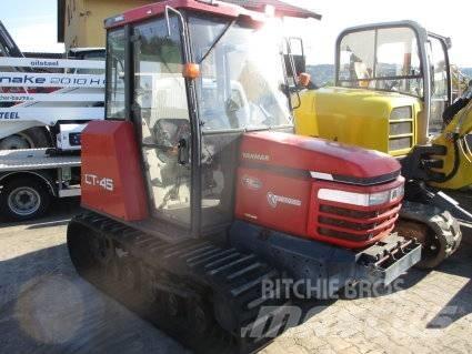 Yanmar CT 45 Bouw - Overige