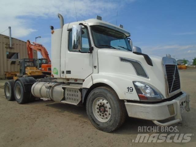 Volvo VNL Trekkers