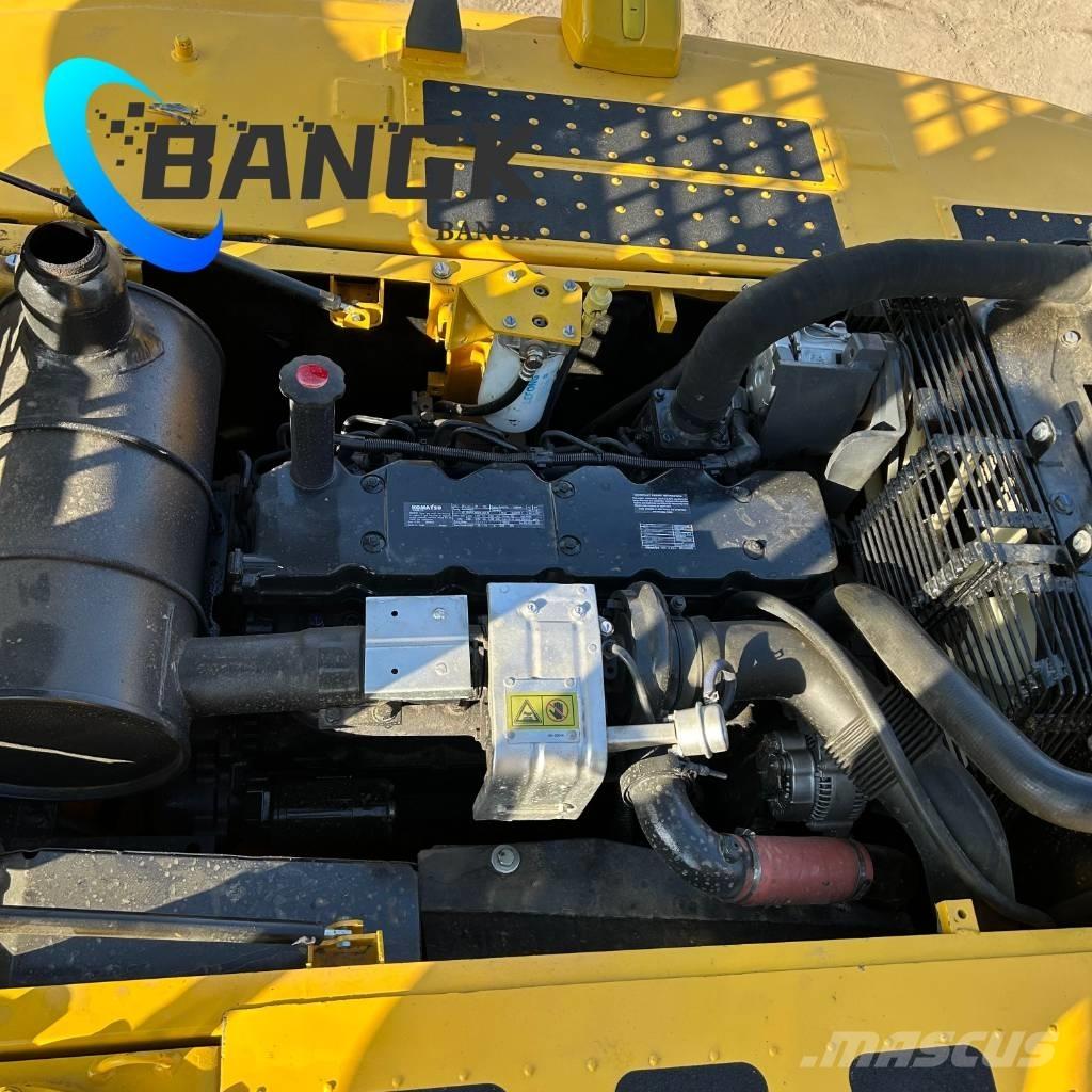 Komatsu PC 240-8 Rupsgraafmachines