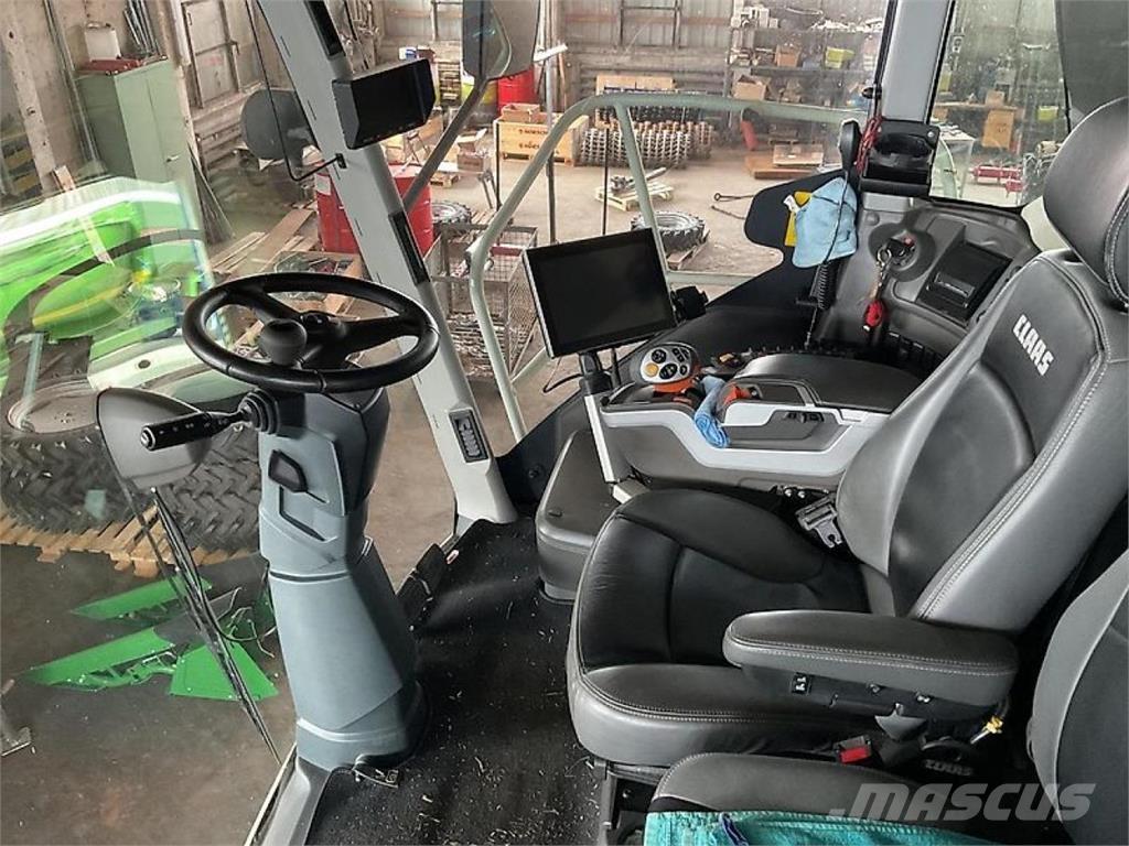 CLAAS Jaguar 980 Zelfrijdende veldhakselaars