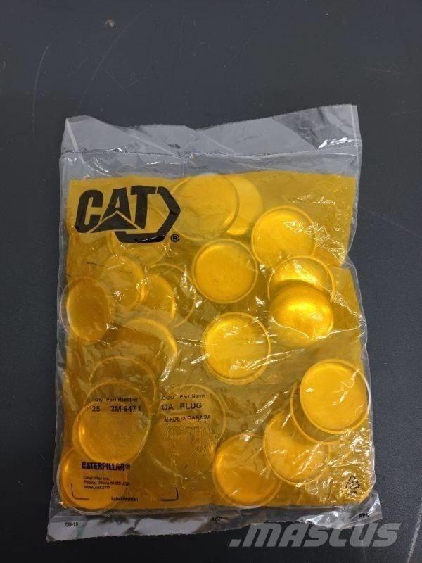 CAT PLUG 2M-6471 Chassis en ophanging
