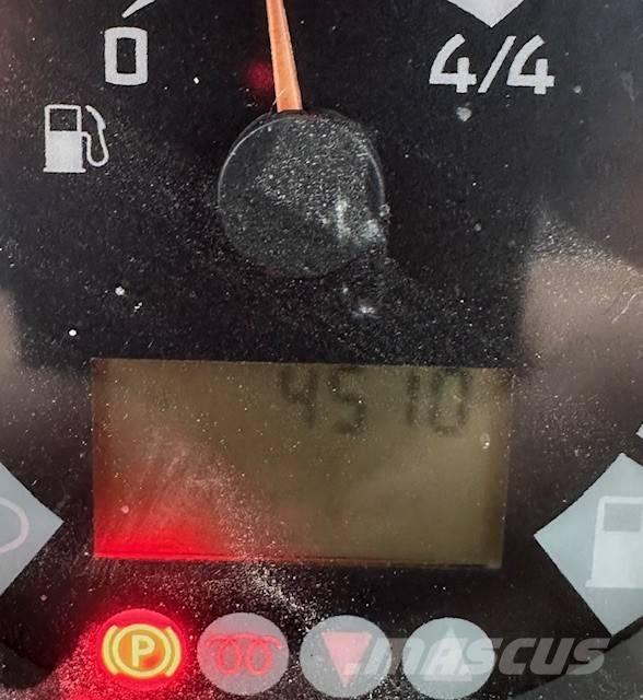 Liebherr L 507 Wielladers