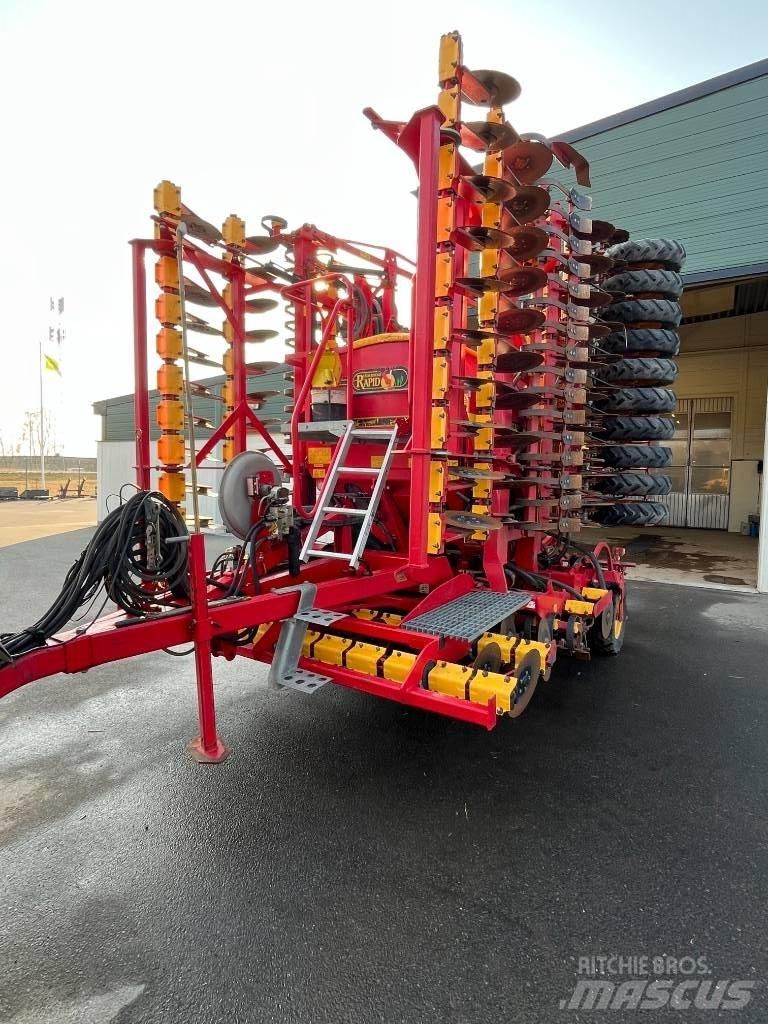 Väderstad Rapid800 Zaaimachines