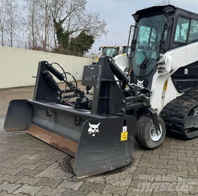 Bobcat Planierkasten Miniladers