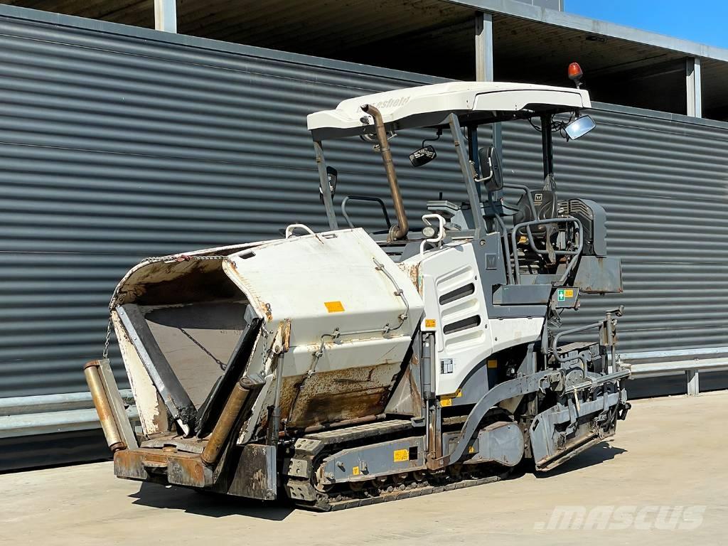 Vögele SUPER 1300-3I Asfaltafwerkmachines