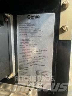 Genie GS4069DC Schaarhoogwerkers