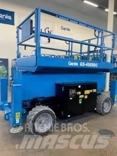 Genie GS4069DC Schaarhoogwerkers