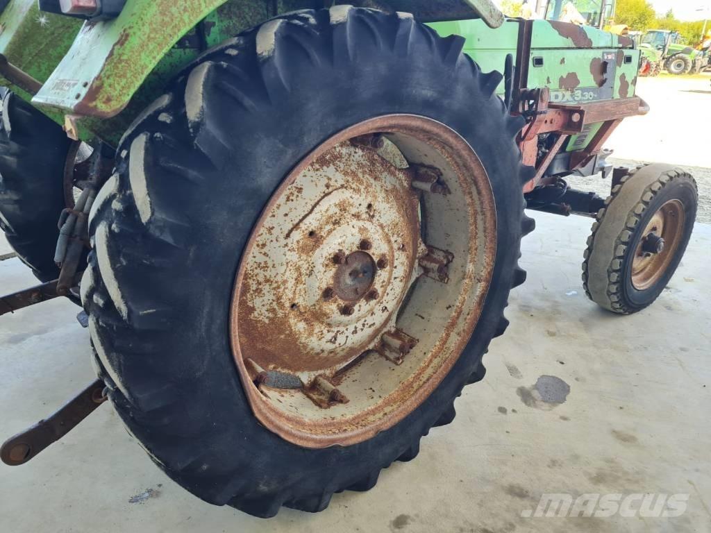 Deutz-Fahr DX 3.30 Tractoren