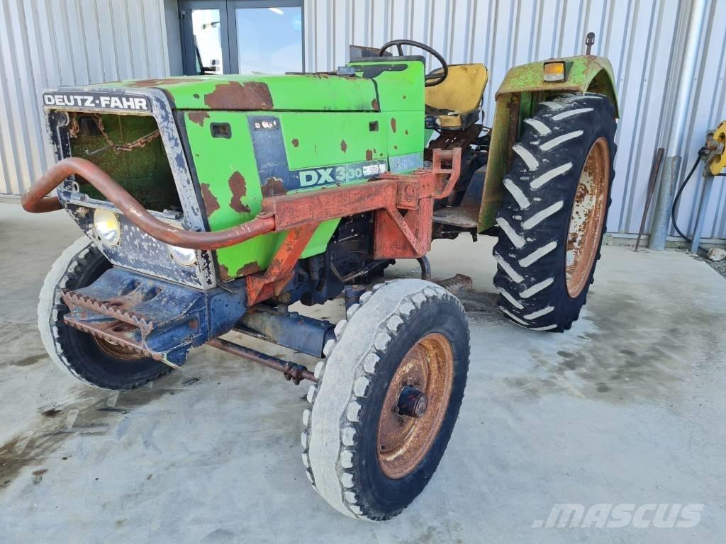 Deutz-Fahr DX 3.30 Tractoren