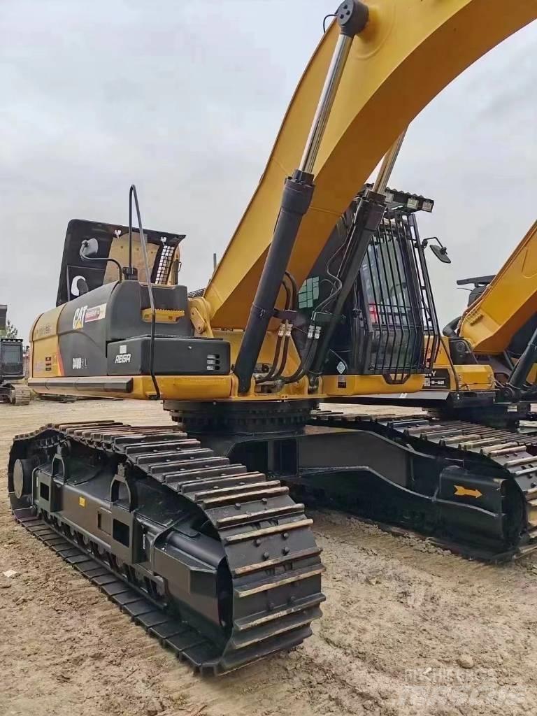 CAT 340 Rupsgraafmachines