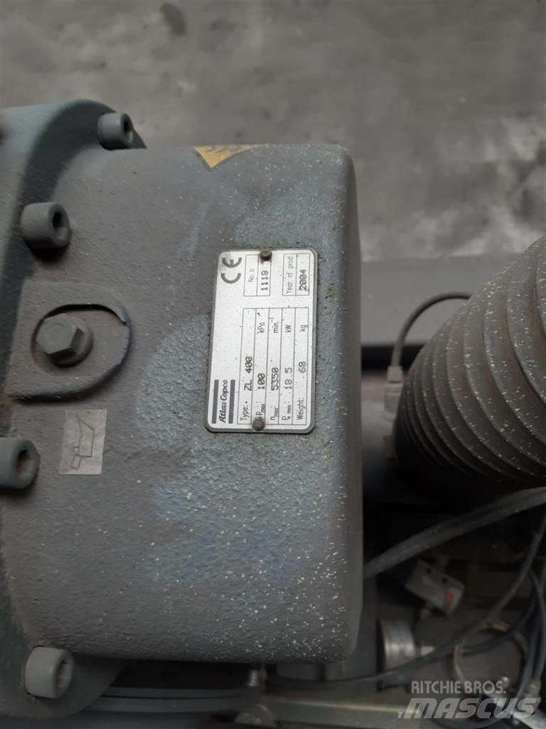 Atlas Copco ZL400 Compressor accessoires