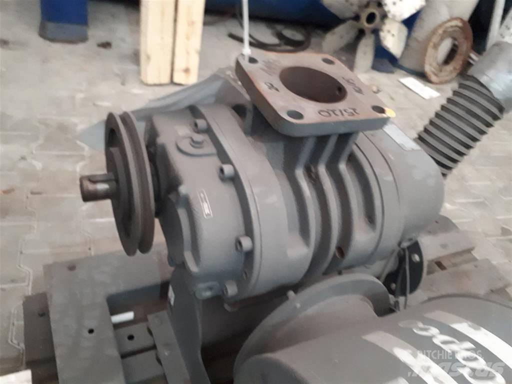 Atlas Copco ZL400 Compressor accessoires