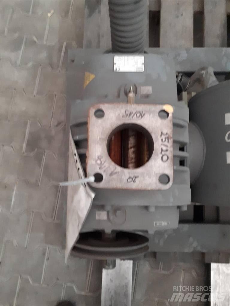 Atlas Copco ZL400 Compressor accessoires