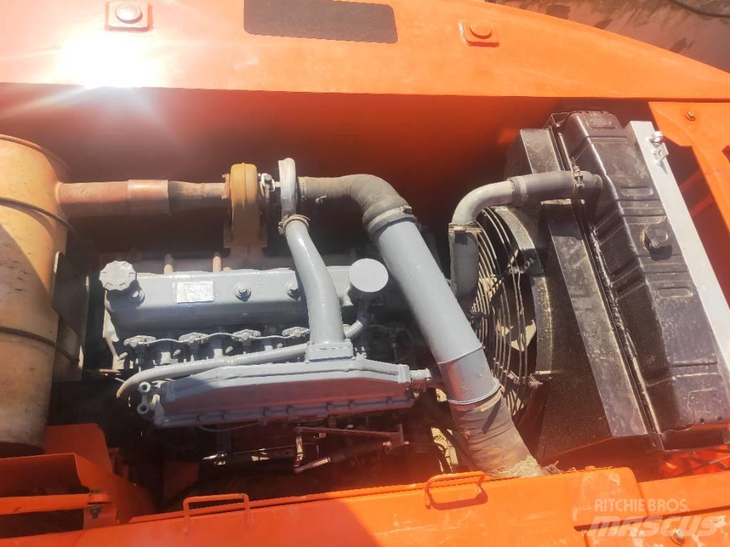 Doosan DH220LC-7 Rupsgraafmachines