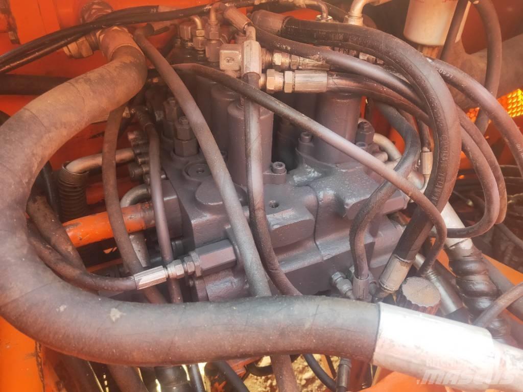 Doosan DH220LC-7 Rupsgraafmachines