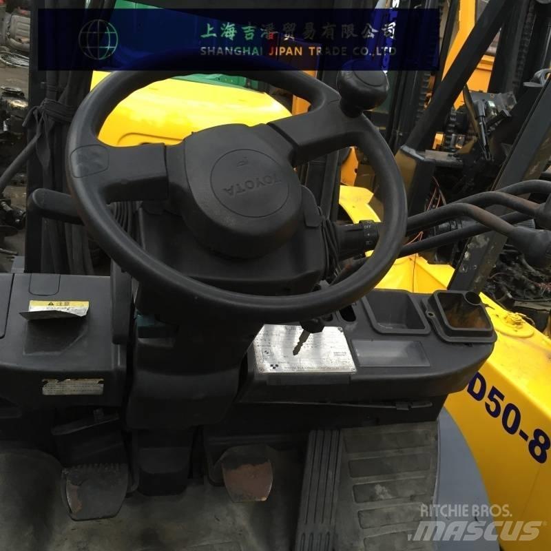 TCM FD 30 Diesel heftrucks