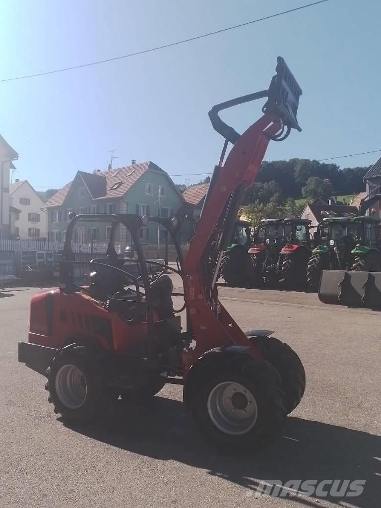 Schäffer 3650 Miniladers