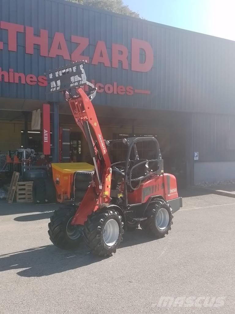 Schäffer 3650 Miniladers